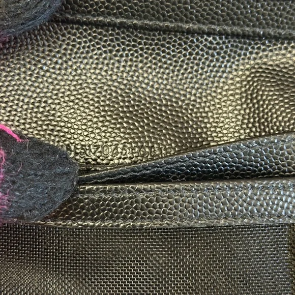 Saint Laurent Black wallet - Picture 13 of 16